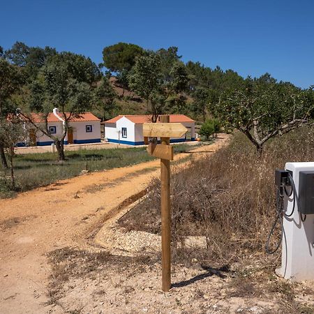 Vale Da Cassiopeia Guest House Cercal do Alentejo Exterior photo