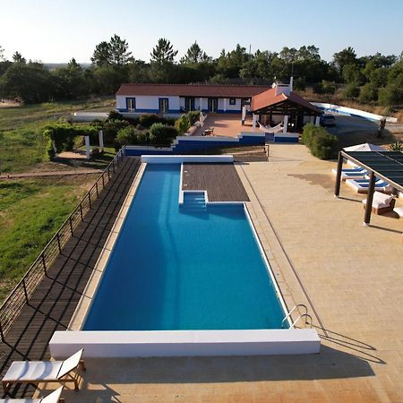 Vale Da Cassiopeia Guest House Cercal do Alentejo Exterior photo